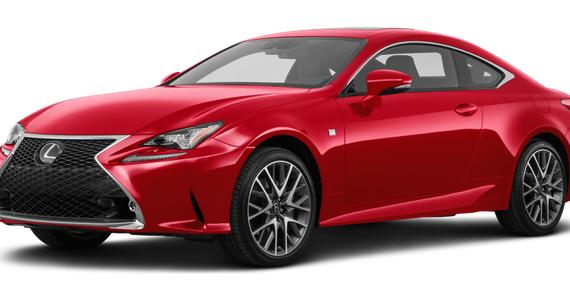 LEXUS RC 2019 JTHHZ5BC2K5021434 image