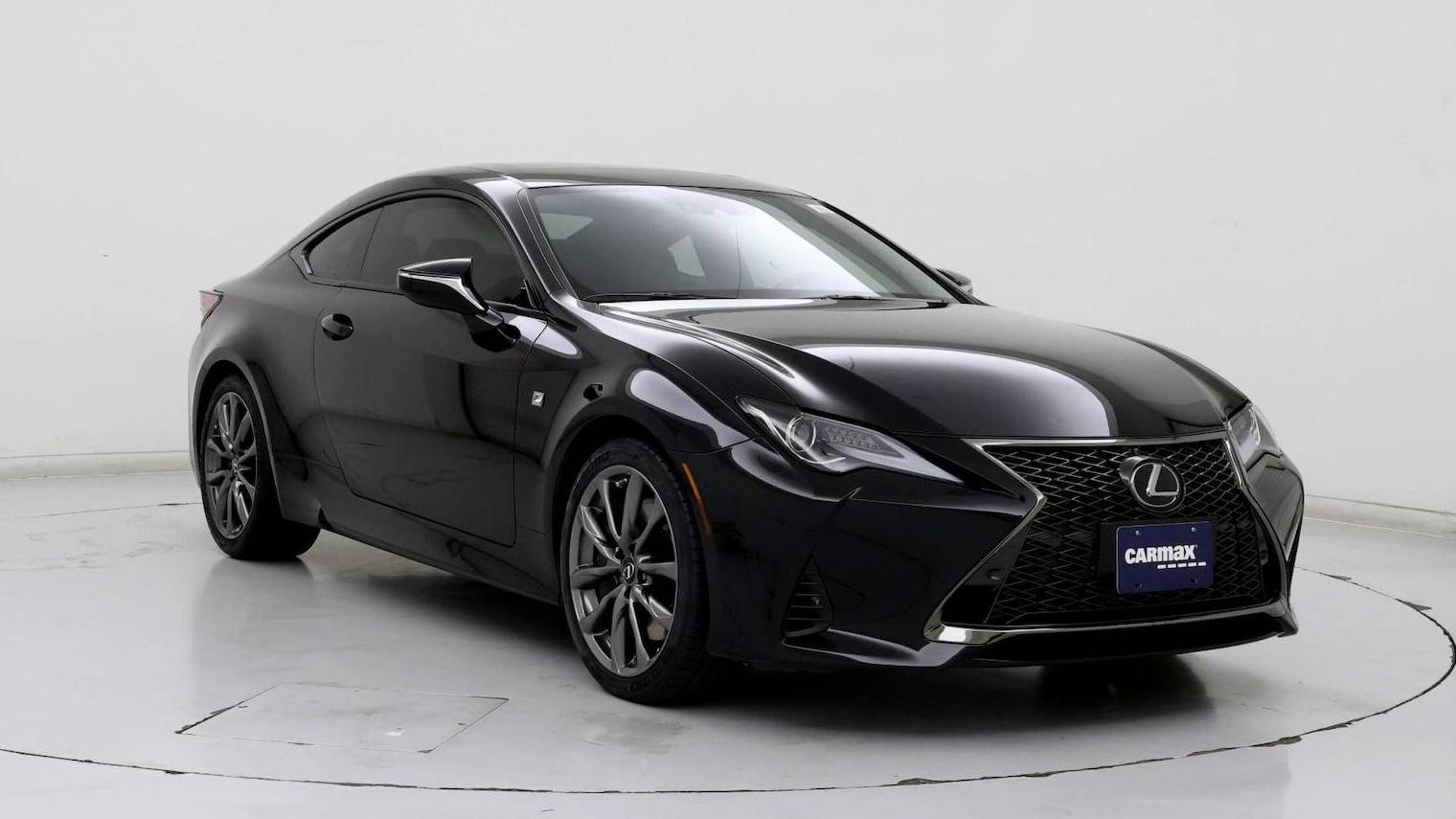 LEXUS RC 2019 JTHHA5BC1K5010352 image