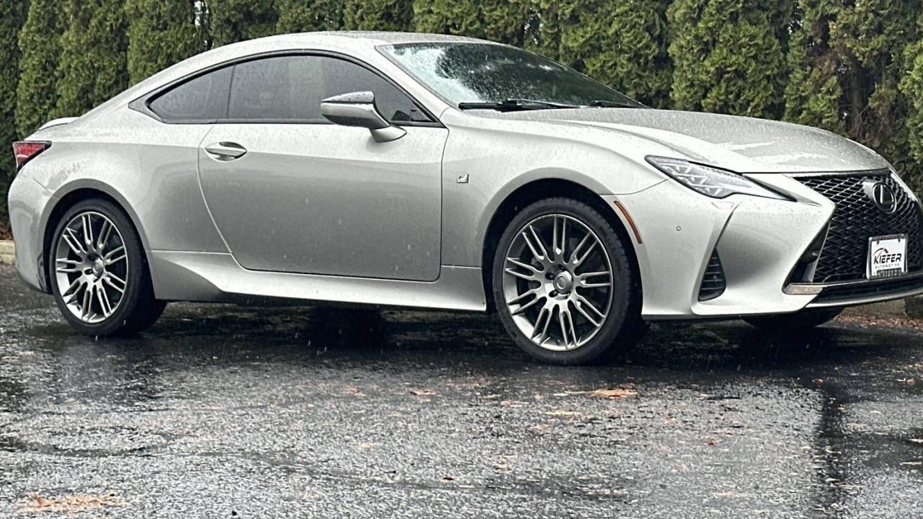 LEXUS RC 2019 JTHSZ5BC9K5009819 image