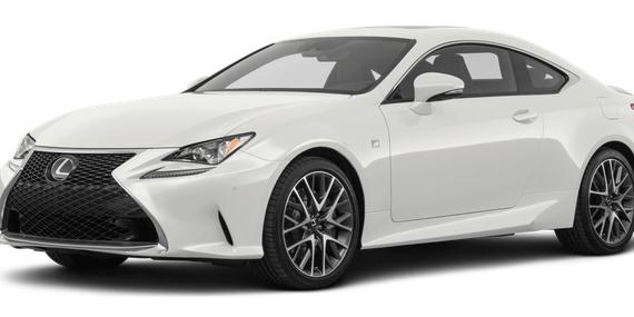 LEXUS RC 2019 JTHS85BCXK5005135 image LEXUS RC 2019 JTHS85BCXK5005135 image
