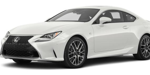 LEXUS RC 2019 JTHHA5BC5K5009916 image