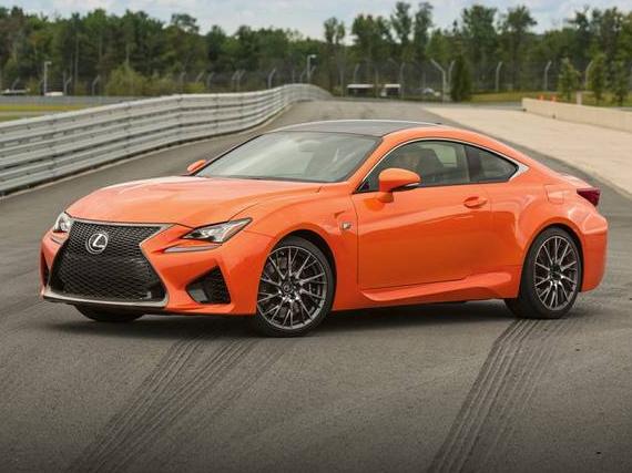LEXUS RC 2019 JTHHZ5BC9K5021611 image