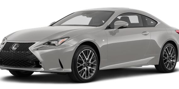 LEXUS RC 2019 JTHSZ5BCXK5009117 image