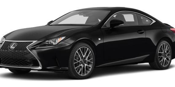 LEXUS RC 2019 JTHS85BC0K5005113 image