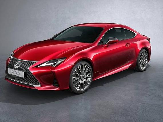 LEXUS RC 2019 JTHS85BC1K5004746 image