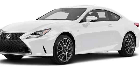 LEXUS RC 2019 JTHSZ5BC2K5009161 image