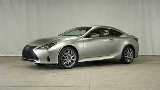 LEXUS RC 2019 JTHSZ5BC3K5009170 image