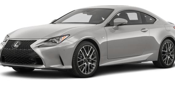 LEXUS RC 2019 JTHS85BC3K5004585 image