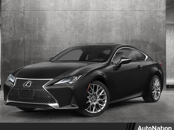 LEXUS RC 2019 JTHHZ5BC3K5021748 image