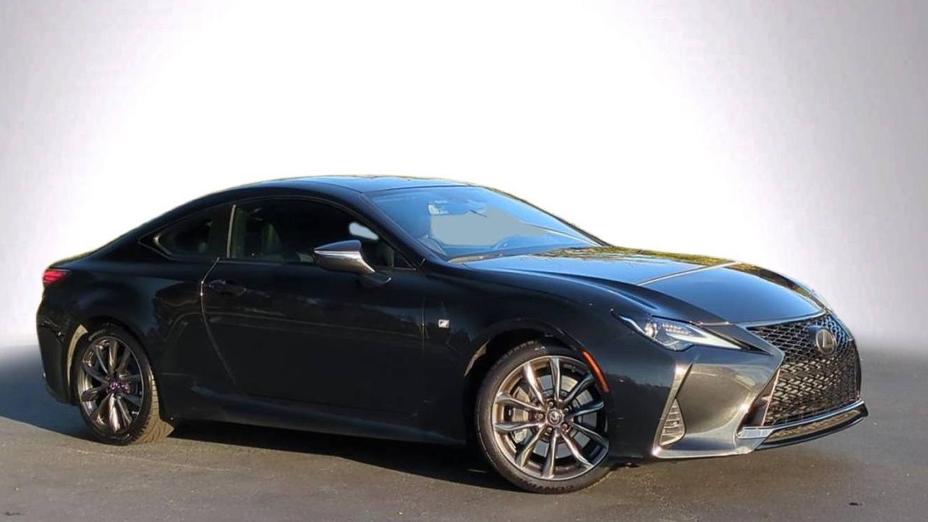 LEXUS RC 2019 JTHHA5BC1K5009945 image LEXUS RC 2019 JTHHA5BC1K5009945 image