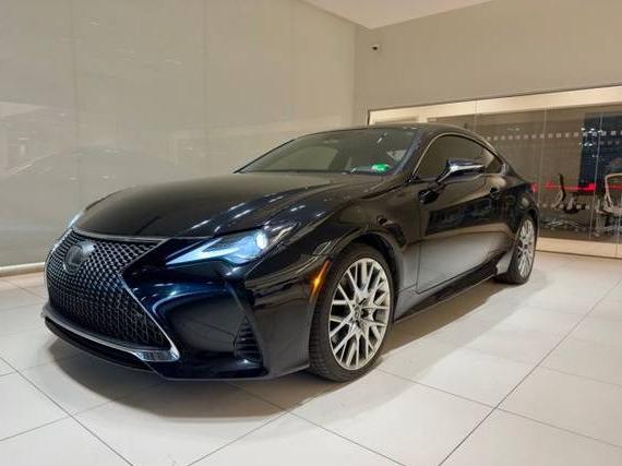 LEXUS RC 2019 JTHHZ5BC4K5019782 image LEXUS RC 2019 JTHHZ5BC4K5019782 image