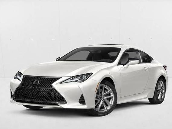 LEXUS RC 2019 JTHHA5BC2K5009100 image LEXUS RC 2019 JTHHA5BC2K5009100 image