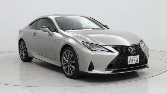 LEXUS RC 2019 JTHHA5BC7K5010338 image LEXUS RC 2019 JTHHA5BC7K5010338 image