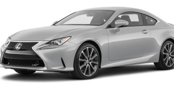 LEXUS RC 2018 JTHHZ5BC0J5019101 image