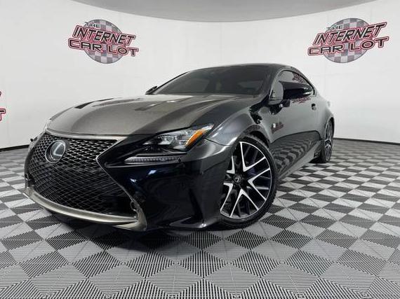 LEXUS RC 2018 JTHSZ5BC6J5008626 image LEXUS RC 2018 JTHSZ5BC6J5008626 image