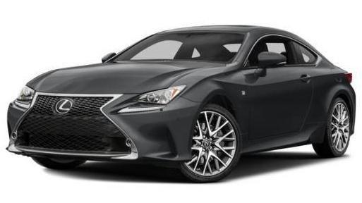 LEXUS RC 2018 JTHHA5BC6J5008157 image