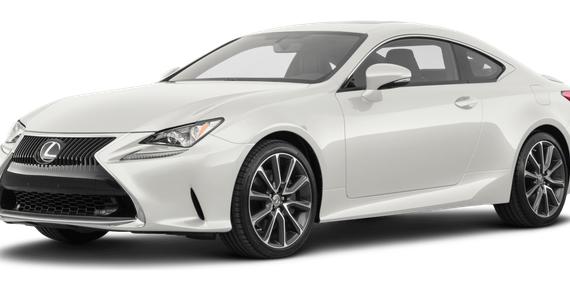 LEXUS RC 2018 JTHS85BC8J5004404 image