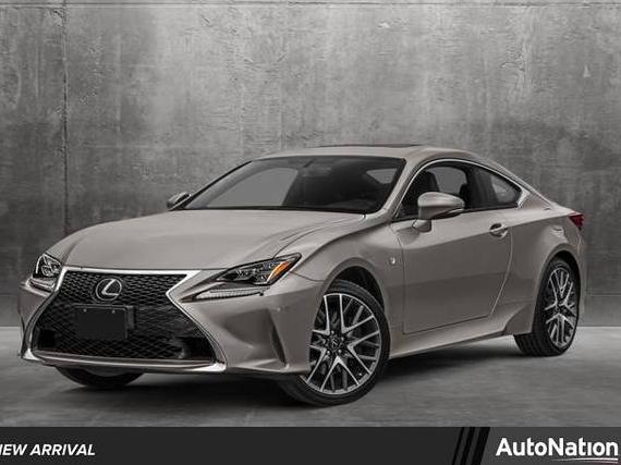 LEXUS RC 2018 JTHHZ5BC9J5019291 image