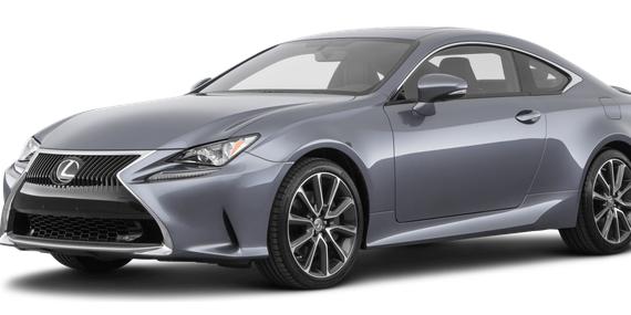 LEXUS RC 2018 JTHHZ5BC4J5018033 image LEXUS RC 2018 JTHHZ5BC4J5018033 image