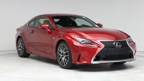 LEXUS RC 2018 JTHHZ5BC8J5019265 image LEXUS RC 2018 JTHHZ5BC8J5019265 image