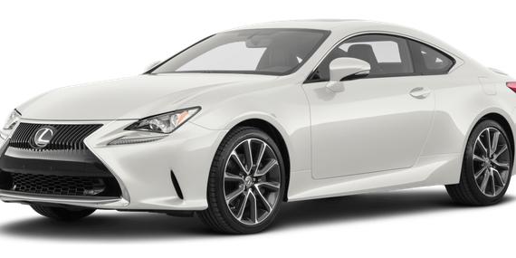 LEXUS RC 2018 JTHHZ5BC8J5019010 image LEXUS RC 2018 JTHHZ5BC8J5019010 image