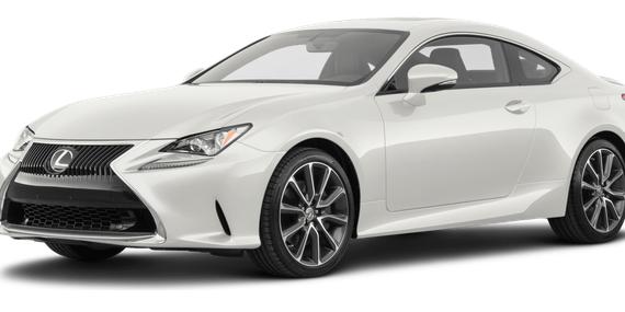 LEXUS RC 2018 JTHHZ5BC8J5018729 image