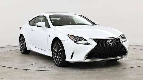 LEXUS RC 2018 JTHS85BC4J5004237 image LEXUS RC 2018 JTHS85BC4J5004237 image