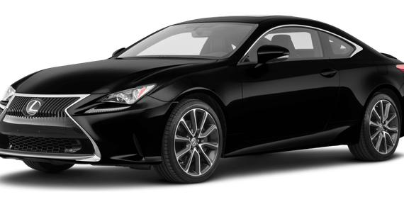LEXUS RC 2018 JTHHZ5BC2J5018466 image