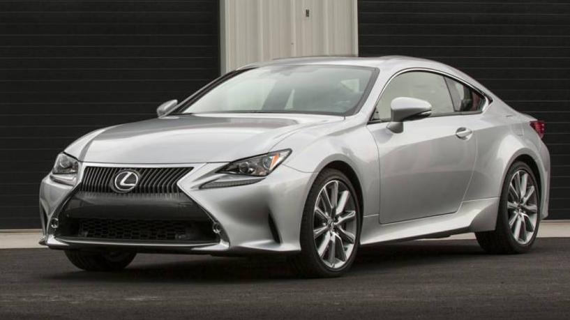 LEXUS RC 2018 JTHHZ5BC4J5019179 image