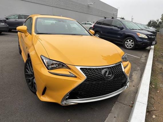 LEXUS RC 2018 JTHHZ5BCXJ5018506 image LEXUS RC 2018 JTHHZ5BCXJ5018506 image