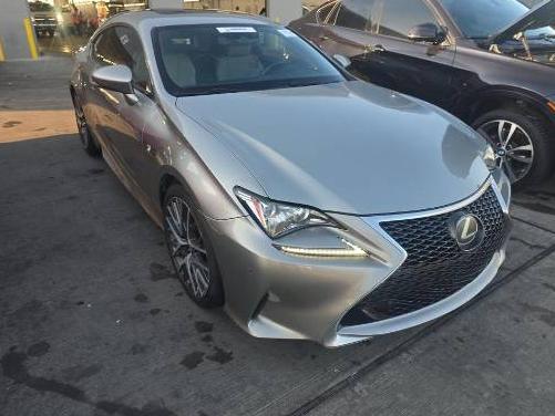 LEXUS RC 2018 JTHHA5BCXJ5007920 image LEXUS RC 2018 JTHHA5BCXJ5007920 image