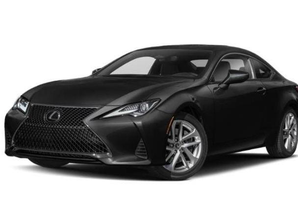 LEXUS RC 2021 JTHAA5BC0M5011139 image