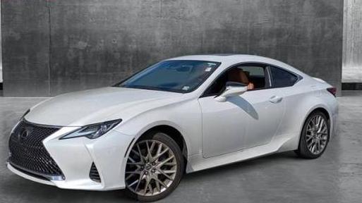 LEXUS RC 2021 JTHD85EC9M5006378 image LEXUS RC 2021 JTHD85EC9M5006378 image