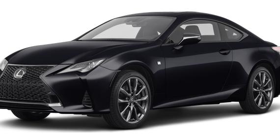 LEXUS RC 2021 JTHD85EC7M5006489 image LEXUS RC 2021 JTHD85EC7M5006489 image