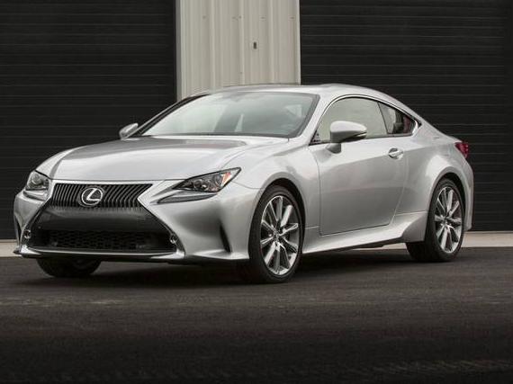 LEXUS RC 2021 JTHGZ5BC1M5024260 image
