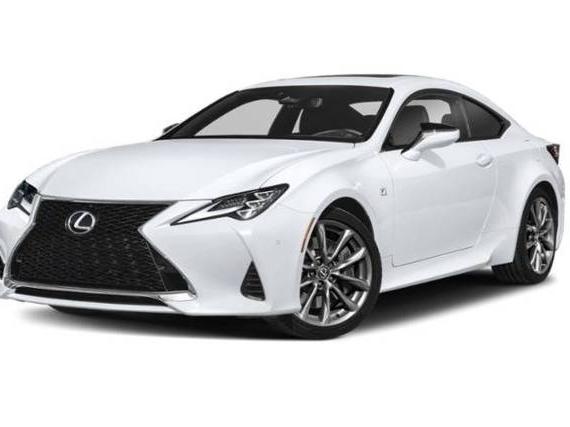 LEXUS RC 2021 JTHGZ5BC9M5023390 image LEXUS RC 2021 JTHGZ5BC9M5023390 image