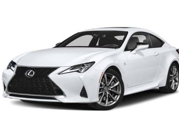 LEXUS RC 2021 JTHGZ5DC3M5010910 image LEXUS RC 2021 JTHGZ5DC3M5010910 image
