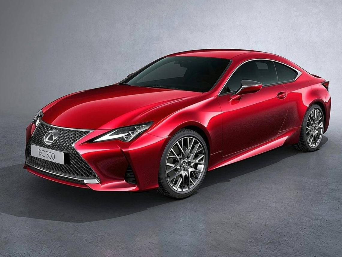 LEXUS RC 2021 JTHAA5BC2M5011773 image