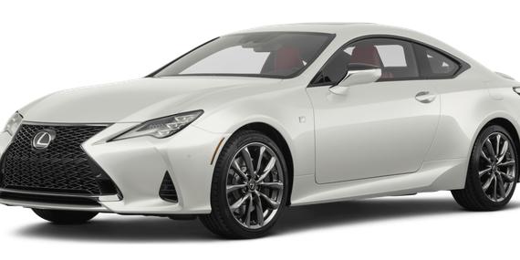 LEXUS RC 2021 JTHDZ5BC7M5023715 image LEXUS RC 2021 JTHDZ5BC7M5023715 image