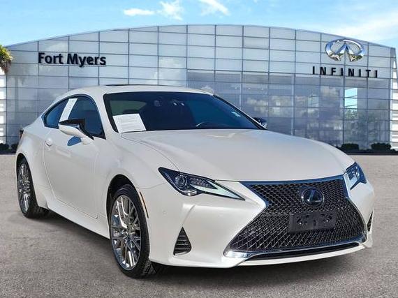 LEXUS RC 2021 JTHD85EC2M5006447 image LEXUS RC 2021 JTHD85EC2M5006447 image