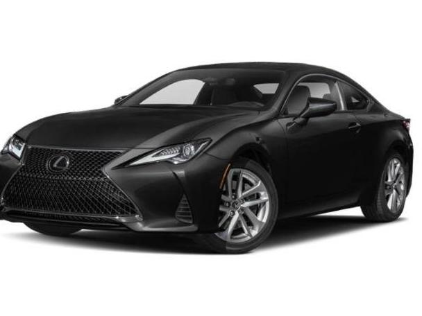 LEXUS RC 2021 JTHAA5BC6M5011694 image