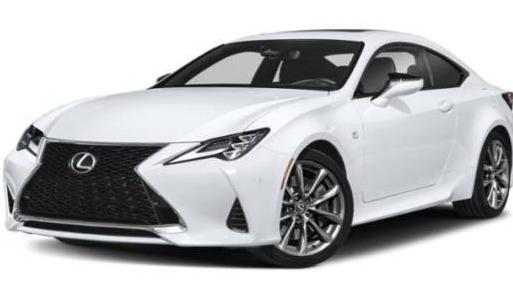 LEXUS RC 2021 JTHGZ5BC8M5023686 image