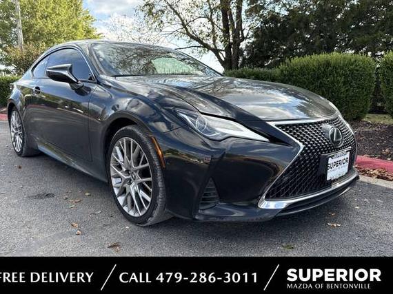 LEXUS RC 2021 JTHDZ5BC1M5024360 image LEXUS RC 2021 JTHDZ5BC1M5024360 image