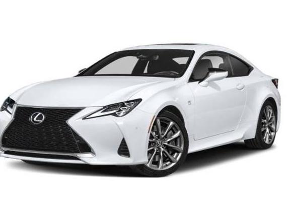 LEXUS RC 2021 JTHGZ5DC2M5010834 image LEXUS RC 2021 JTHGZ5DC2M5010834 image