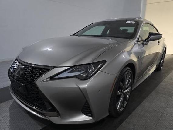 LEXUS RC 2021 JTHG85EC0M5006282 image LEXUS RC 2021 JTHG85EC0M5006282 image