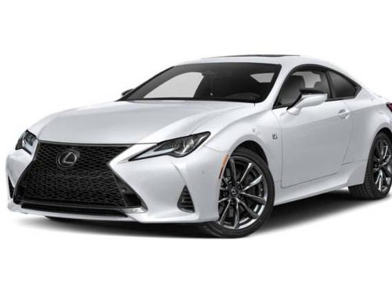 LEXUS RC 2021 JTHGA5BC6M5011690 image LEXUS RC 2021 JTHGA5BC6M5011690 image