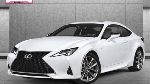 LEXUS RC 2021 JTHGZ5BC0M5023830 image