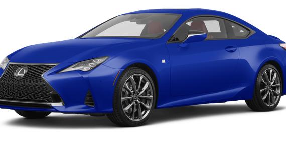 LEXUS RC 2021 JTHGZ5DC0M5011206 image LEXUS RC 2021 JTHGZ5DC0M5011206 image