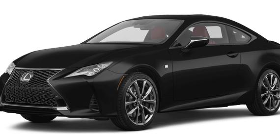 LEXUS RC 2021 JTHGZ5DCXM5011102 image LEXUS RC 2021 JTHGZ5DCXM5011102 image