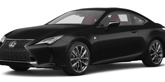 LEXUS RC 2021 JTHGZ5DC5M5011217 image LEXUS RC 2021 JTHGZ5DC5M5011217 image
